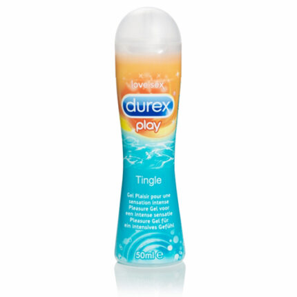 Durex Play Tingle Me - 50 ml