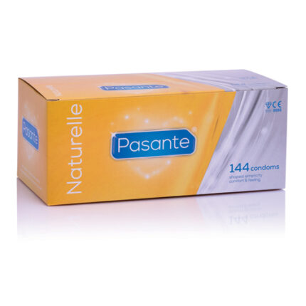 Pasante Naturelle condooms 144st