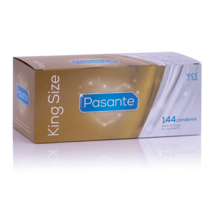 Pasante King Size condooms 144st