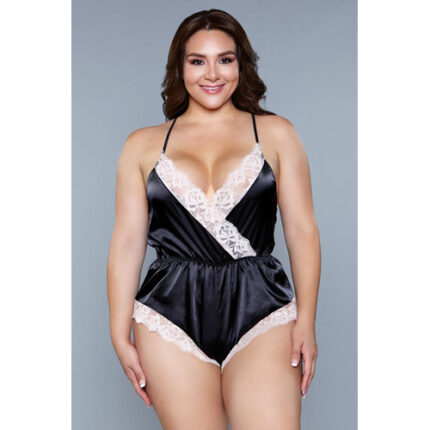 Kiara Romper - Plus Size