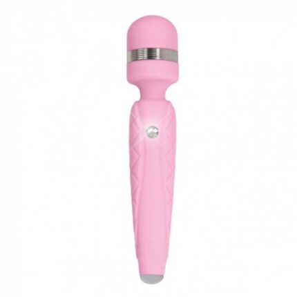 Pillow Talk Cheeky Wand Vibrator - Roze