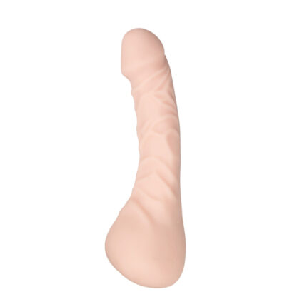 The Mangina Masturbator & Dildo - 17.7 cm