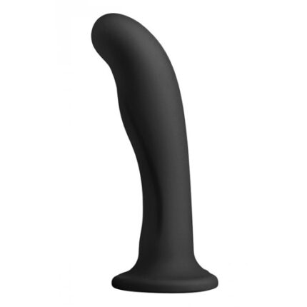 Heart On - Siliconen G-spot Strap-On Dildo