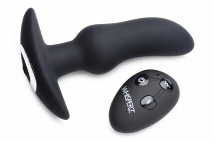 Whisperz Prostaat Vibrator Met Stem Activatie
