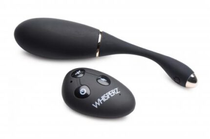 Whisperz Vibrerend Eitje Met Stem Activatie