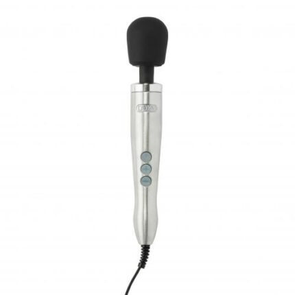 Doxy Die Cast Vibrator - Zilver