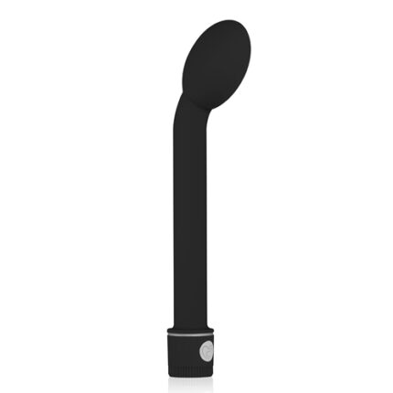 G-spot vibrator - zwart
