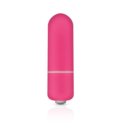 Bullet vibrator met 10 snelheden - roze
