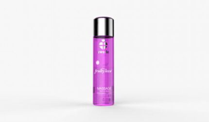 Zoete Framboos/Rabarber Waterbasis Glijmiddel - 60 ml