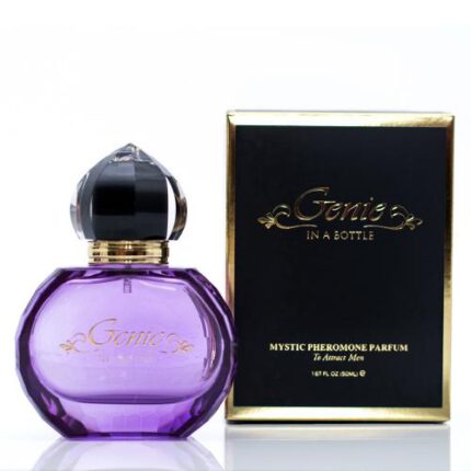 Genie In A Bottle - Mystic Parfum Met Feromonen - Man/Man