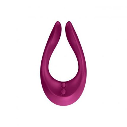 Satisfyer Endless Joy Multi Vibrator - Berry