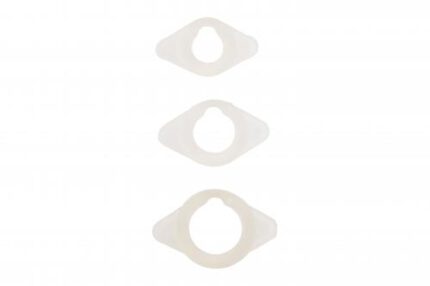 Fröhle - LR004 Love Rings Set Van 3 Cockringen - 16/21/26 mm