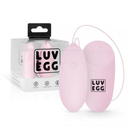 LUV EGG - Roze