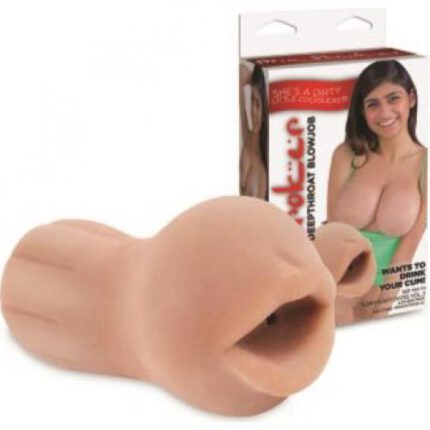 Mia Stroker Masturbator - Mond