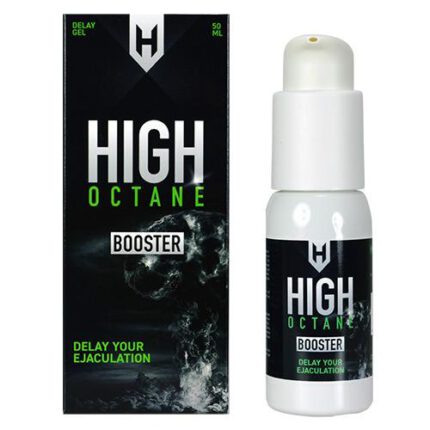 High Octane Booster Ejact Orgasme Vertragende Gel