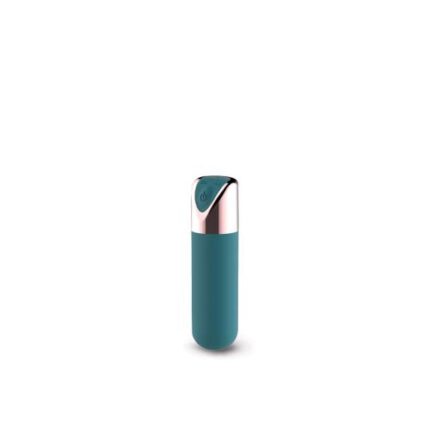 Komet Baby Bullet Vibrator - Teal