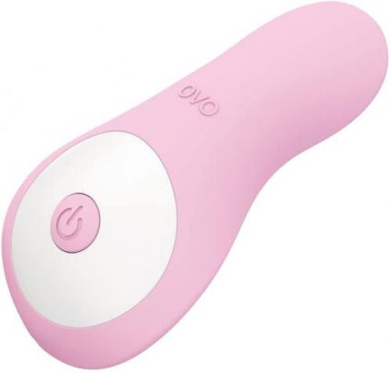 OVO S5 Oplegvibrator - Roze