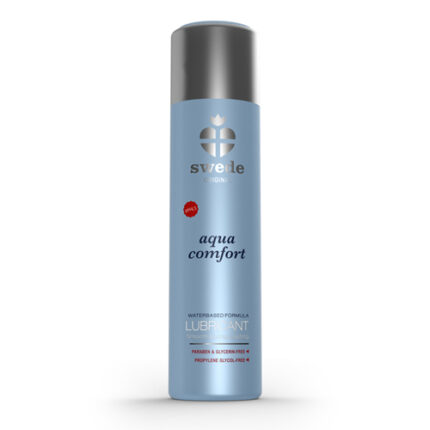 Aqua Comfort Waterbasis Glijmiddel - 120ml