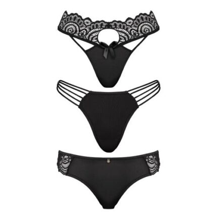Underneath - Coco String Set Van 3