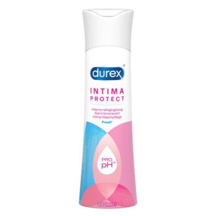 Durex Intieme Reinigings Gel - 200 Ml.