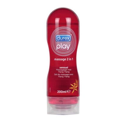 Durex Play 2 in 1 Ylang Ylang - 200 ml