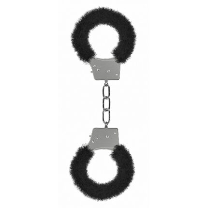 Zwarte beginners handboeien