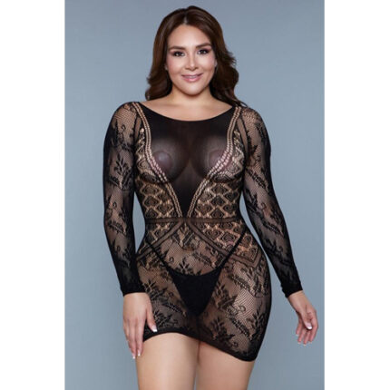 Turn Your Lights Off Jurkje - Zwart