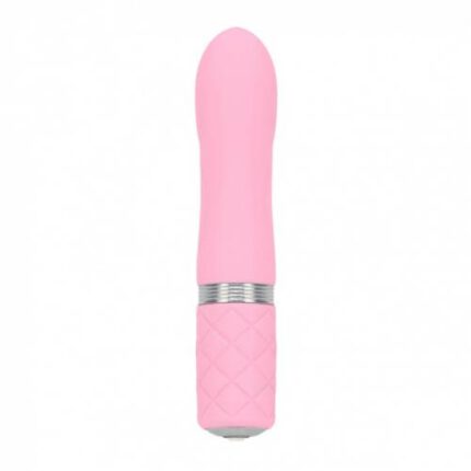 Pillow Talk - Flirty Mini Vibrator - Roze