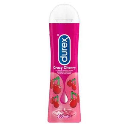Durex Play Crazy Cherry - 100 ml
