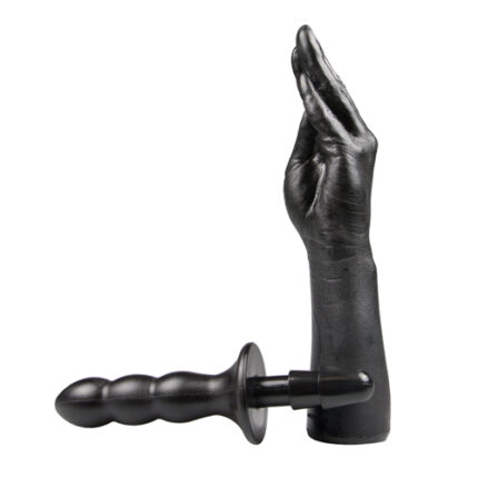 TitanMen The Hand Vac-U-Lock Dildo