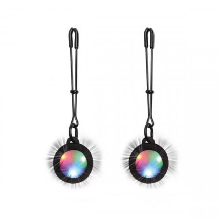 Charmed - Tweezer Tepelklemmen Met LED Verlichting