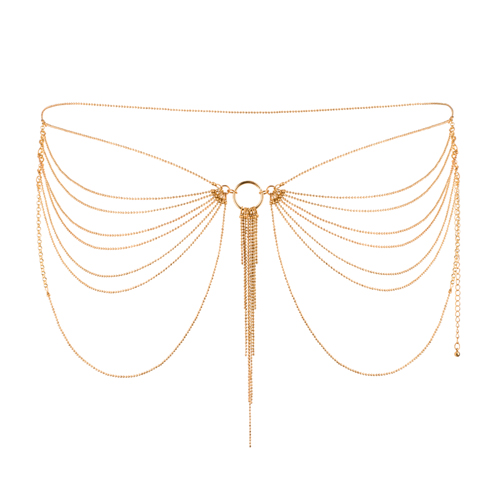 BI0184 Magnifique Heupketting - Goud - Afbeelding 1