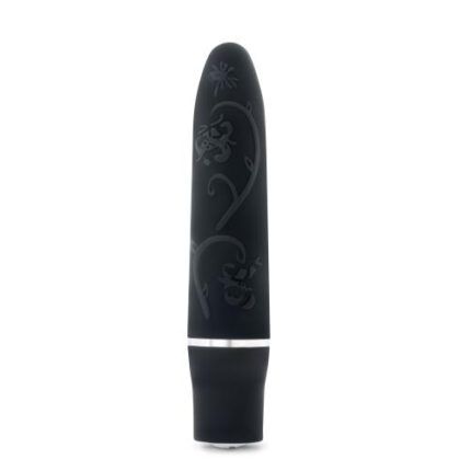 Rose - Bliss Vibe Bullet Vibrator - Zwart
