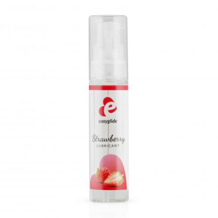 EasyGlide Strawberry Waterbasis Glijmiddel - 30 ml