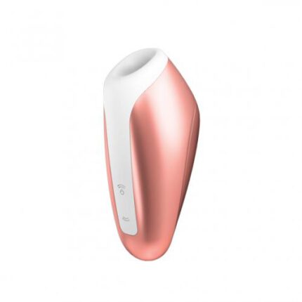 Satisfyer Love Breeze Luchtdrukvibrator - Copper