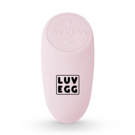 LUV EGG - Roze