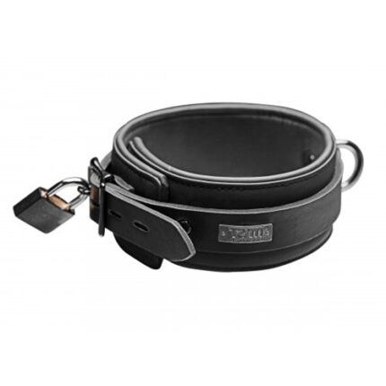 Tom Of Finland Neopreen Halsband